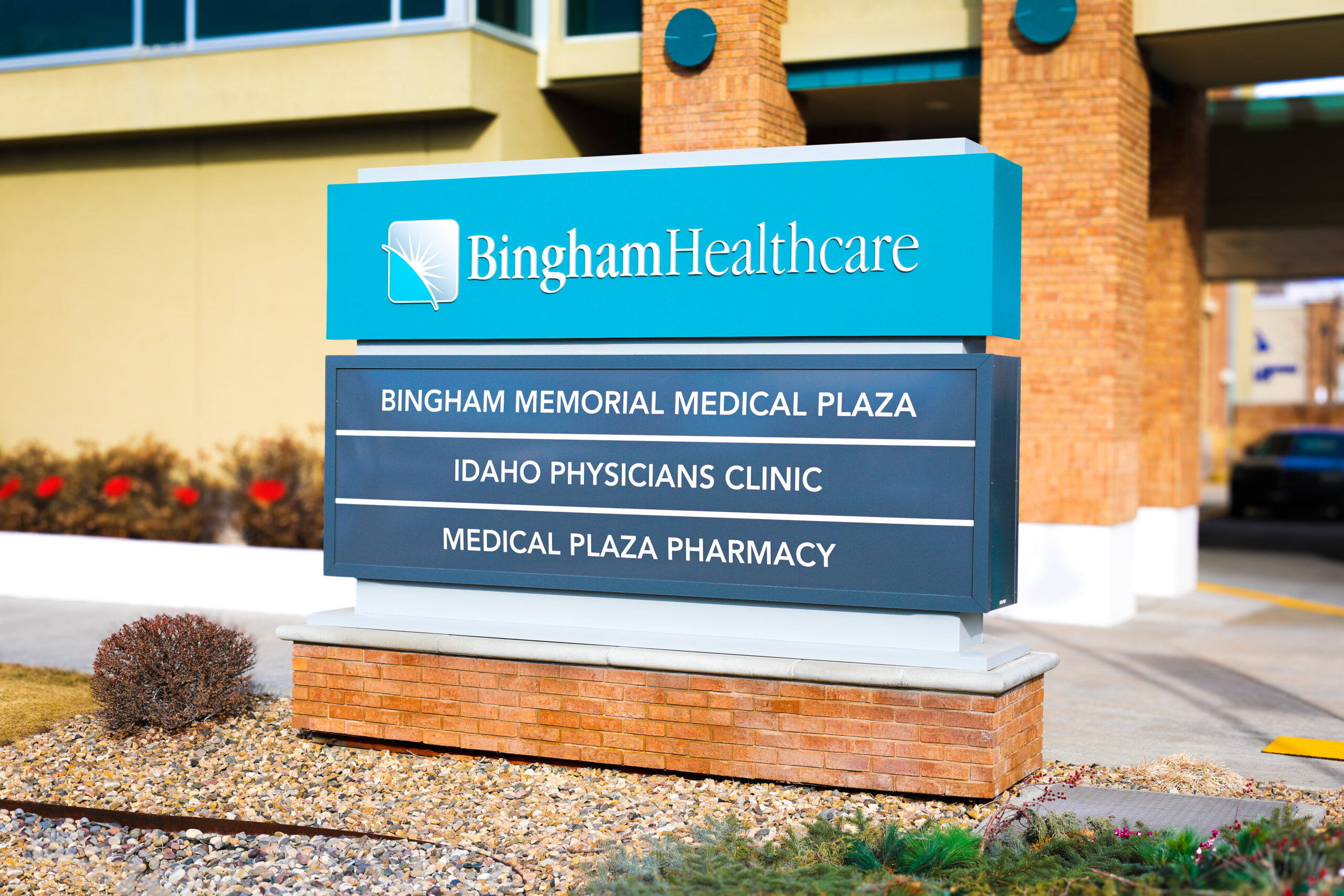 Bingham Healthcare medical office building